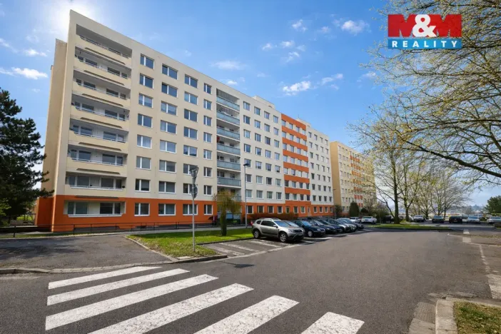 Prodej bytu 2+kk, Praha - Stodůlky, Prusíkova, 43 m2