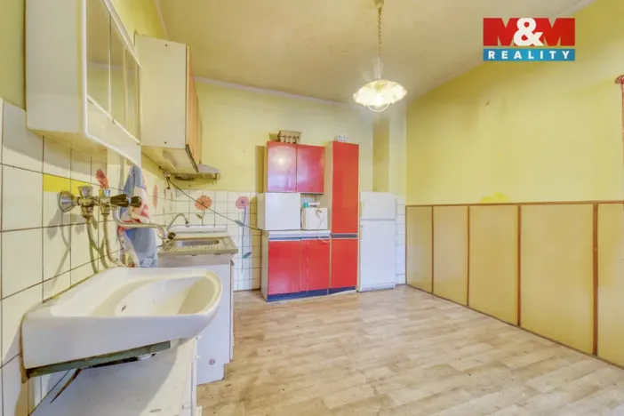 Prodej rodinného domu, Nýřany, Výhledy, 120 m2