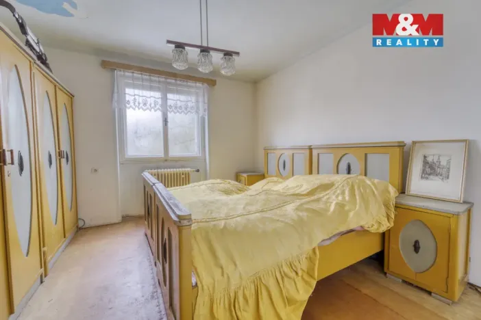 Prodej rodinného domu, Nýřany, Výhledy, 120 m2