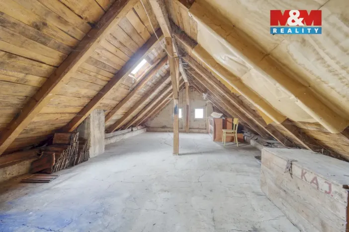 Prodej rodinného domu, Nýřany, Výhledy, 120 m2