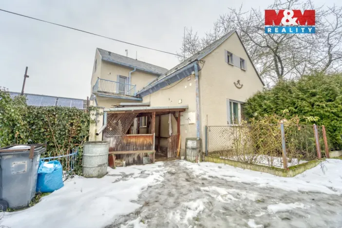 Prodej rodinného domu, Nýřany, Výhledy, 120 m2