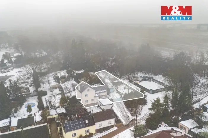 Prodej rodinného domu, Nýřany, Výhledy, 120 m2