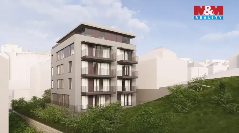 Prodej činžovního domu, Praha - Libeň, Valčíkova, 709 m2