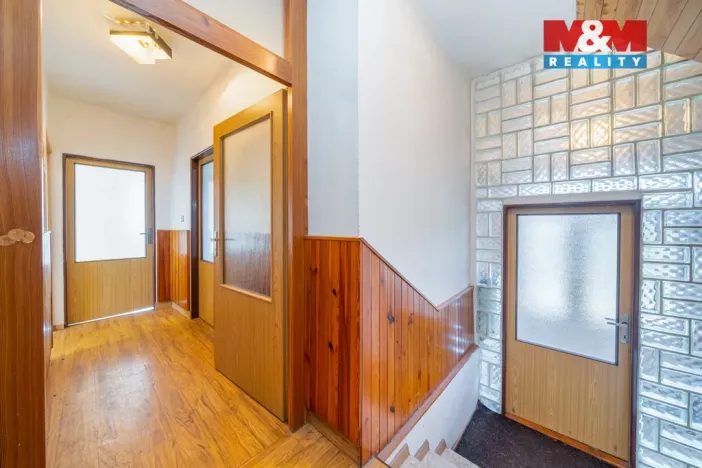 Prodej rodinného domu, Mohelnice - Podolí, 167 m2