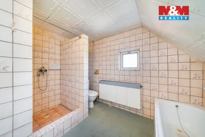 Prodej rodinného domu, Mohelnice - Podolí, 167 m2