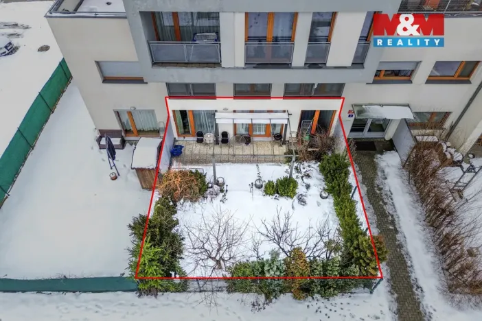 Prodej bytu 1+kk, Praha - Pitkovice, Májovková, 36 m2