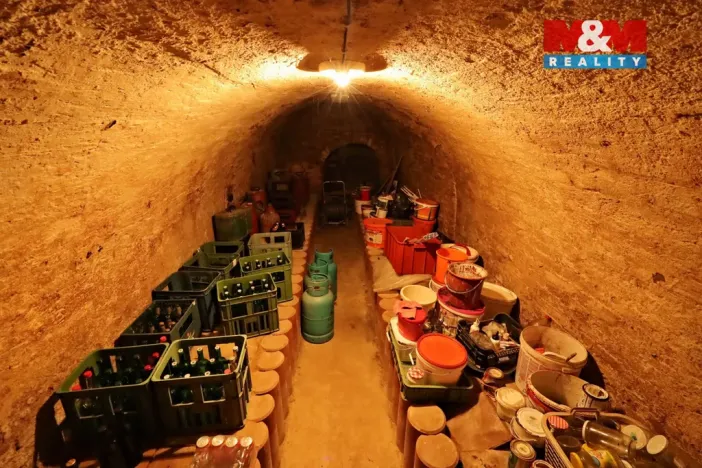 Prodej chalupy, Bořetice, 240 m2