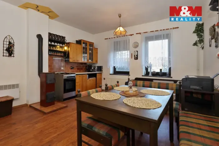 Prodej chalupy, Bořetice, 240 m2