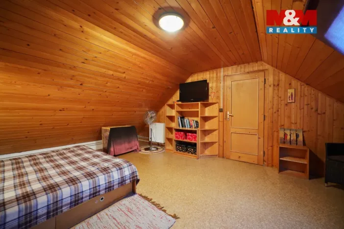 Prodej chalupy, Bořetice, 240 m2