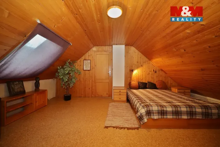 Prodej chalupy, Bořetice, 240 m2