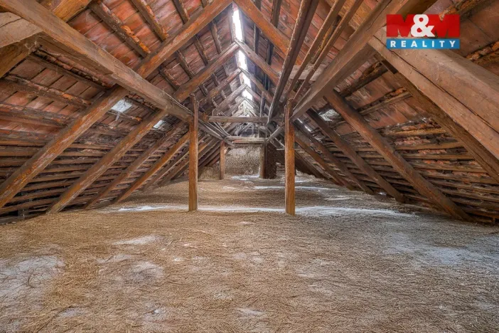 Prodej rodinného domu, Sezemice, Spálená, 77 m2