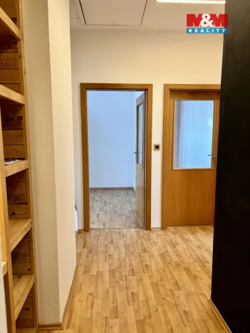 Pronájem bytu 2+kk, Praha - Bubeneč, Terronská, 70 m2