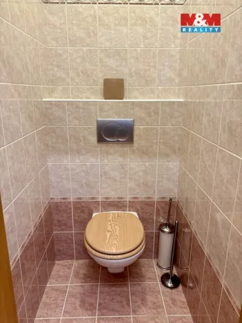 Pronájem bytu 2+kk, Praha - Bubeneč, Terronská, 70 m2