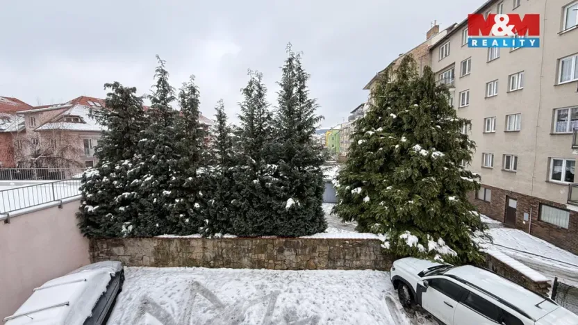 Prodej bytu 1+1, Písek - Budějovické Předměstí, Budějovická, 55 m2