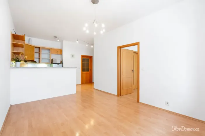 Prodej bytu 2+kk, Praha - Žižkov, Lukášova, 51 m2