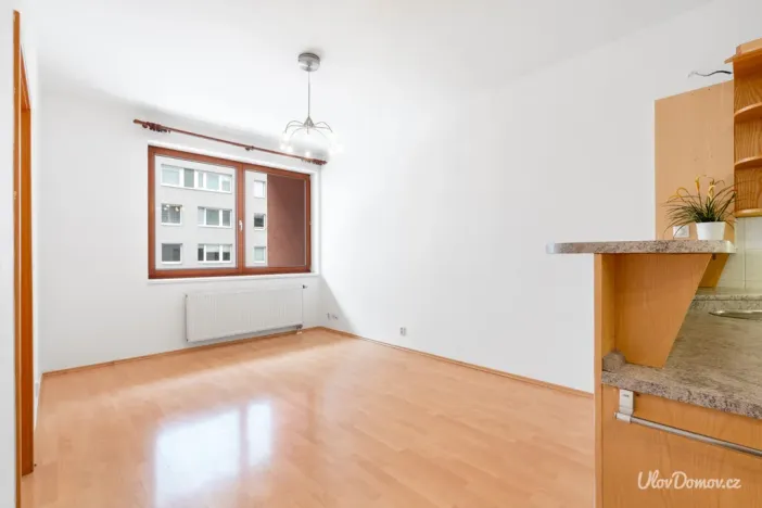 Prodej bytu 2+kk, Praha - Žižkov, Lukášova, 51 m2