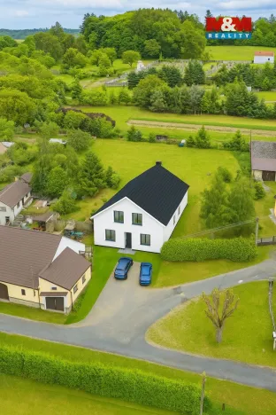 Prodej rodinného domu, Plánice, Křižíkova, 72 m2