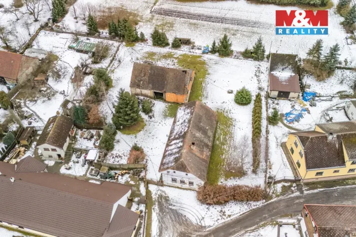 Prodej rodinného domu, Plánice, Křižíkova, 72 m2