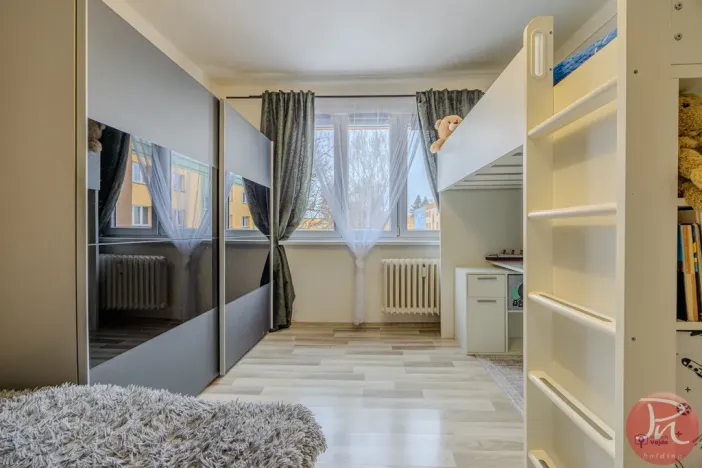 Prodej bytu 2+1, Ostrava, Krasnoarmejců, 57 m2