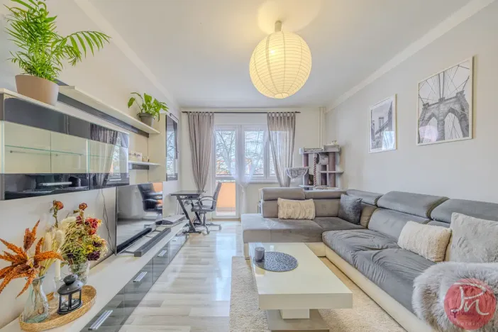 Prodej bytu 2+1, Ostrava, Krasnoarmejců, 57 m2