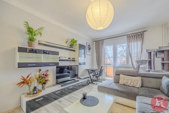 Prodej bytu 2+1, Ostrava, Krasnoarmejců, 57 m2