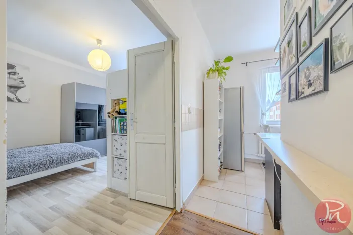 Prodej bytu 2+1, Ostrava, Krasnoarmejců, 57 m2