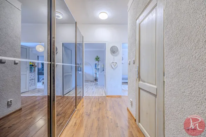 Prodej bytu 2+1, Ostrava, Krasnoarmejců, 57 m2