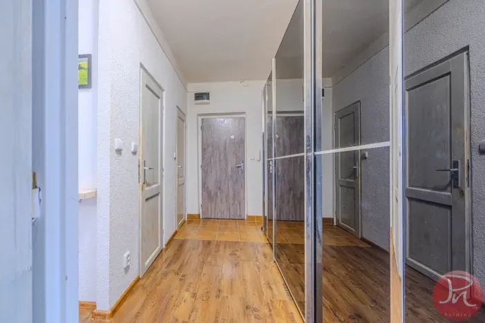 Prodej bytu 2+1, Ostrava, Krasnoarmejců, 57 m2