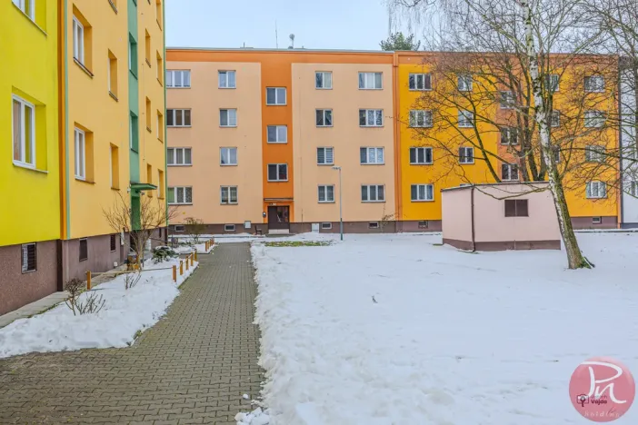 Prodej bytu 2+1, Ostrava, Krasnoarmejců, 57 m2