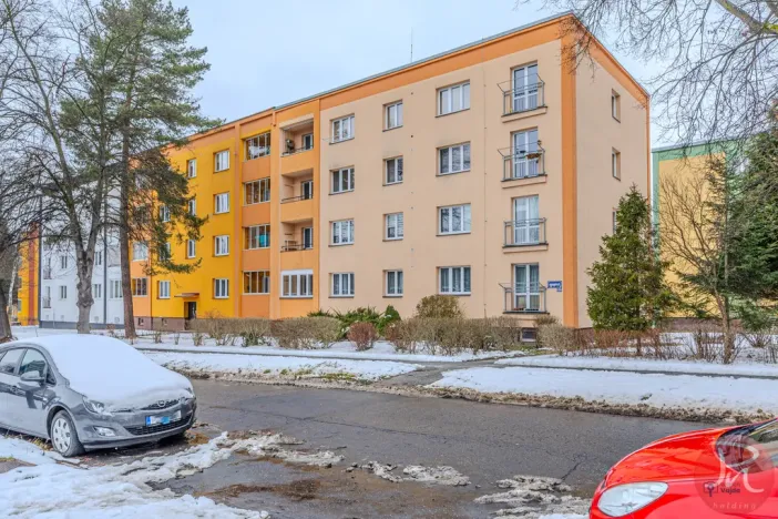 Prodej bytu 2+1, Ostrava, Krasnoarmejců, 57 m2