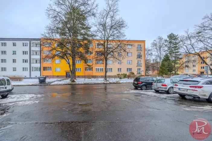 Prodej bytu 2+1, Ostrava, Krasnoarmejců, 57 m2