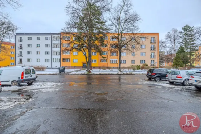 Prodej bytu 2+1, Ostrava, Krasnoarmejců, 57 m2