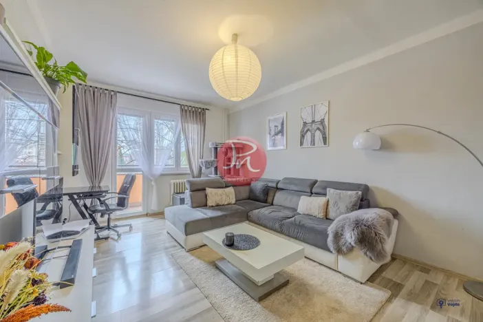 Prodej bytu 2+1, Ostrava, Krasnoarmejců, 57 m2