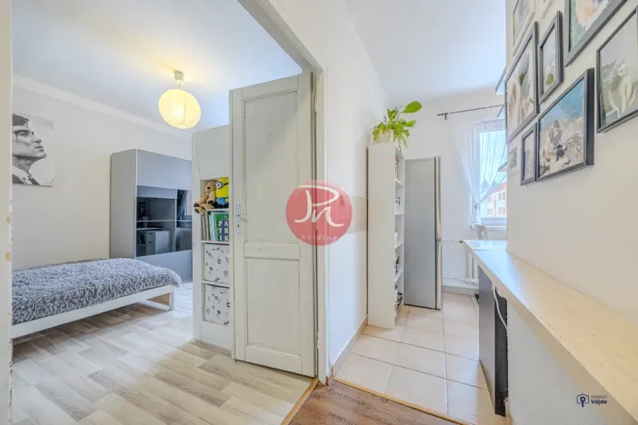 Prodej bytu 2+1, Ostrava, Krasnoarmejců, 57 m2