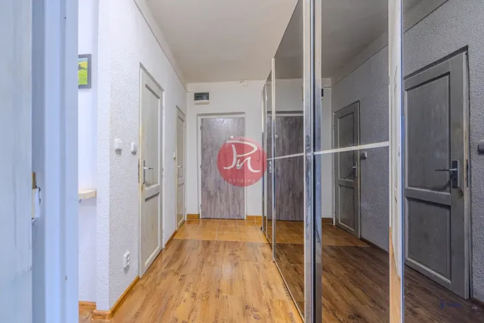 Prodej bytu 2+1, Ostrava, Krasnoarmejců, 57 m2