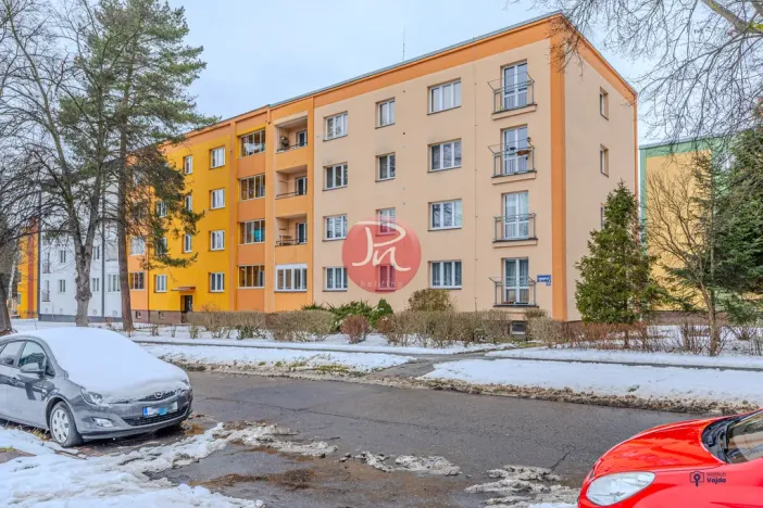 Prodej bytu 2+1, Ostrava, Krasnoarmejců, 57 m2