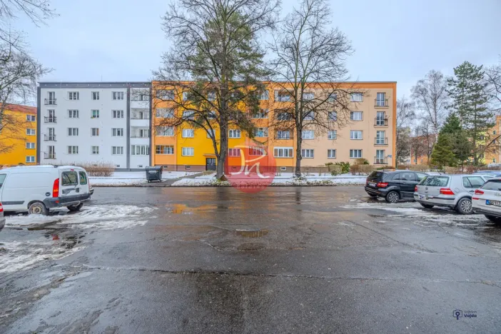 Prodej bytu 2+1, Ostrava, Krasnoarmejců, 57 m2