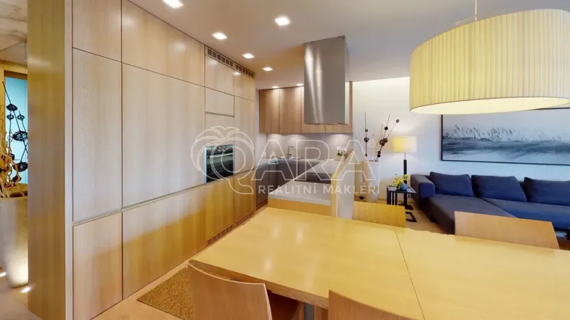 Pronájem bytu 3+kk, Praha - Žižkov, Kališnická, 100 m2