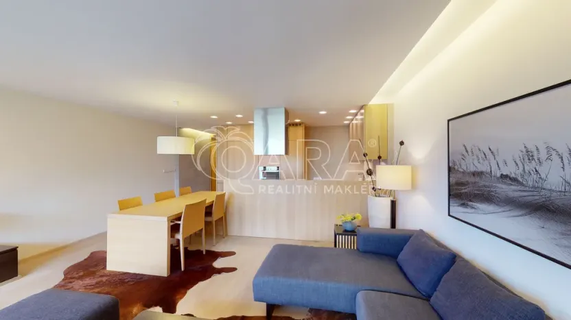 Pronájem bytu 3+kk, Praha - Žižkov, Kališnická, 100 m2