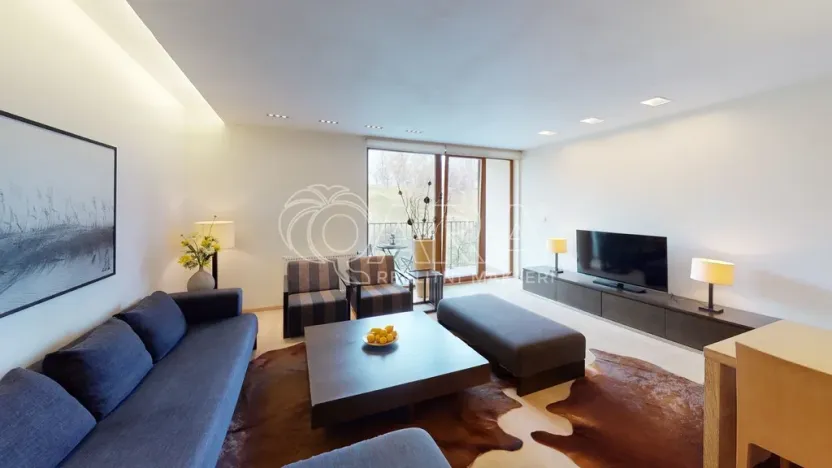 Pronájem bytu 3+kk, Praha - Žižkov, Kališnická, 100 m2