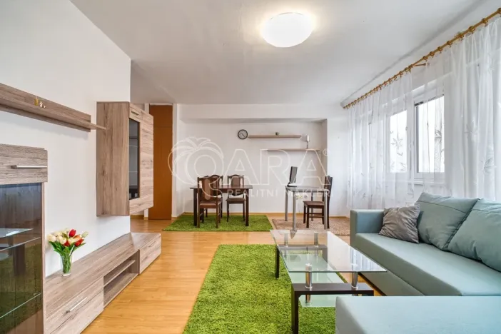 Pronájem bytu 2+kk, Ostrava - Moravská Ostrava, Petra Křičky, 56 m2