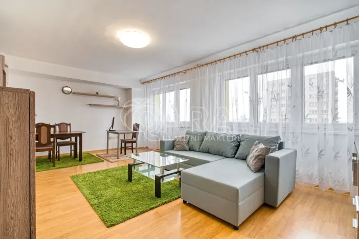 Pronájem bytu 2+kk, Ostrava - Moravská Ostrava, Petra Křičky, 56 m2