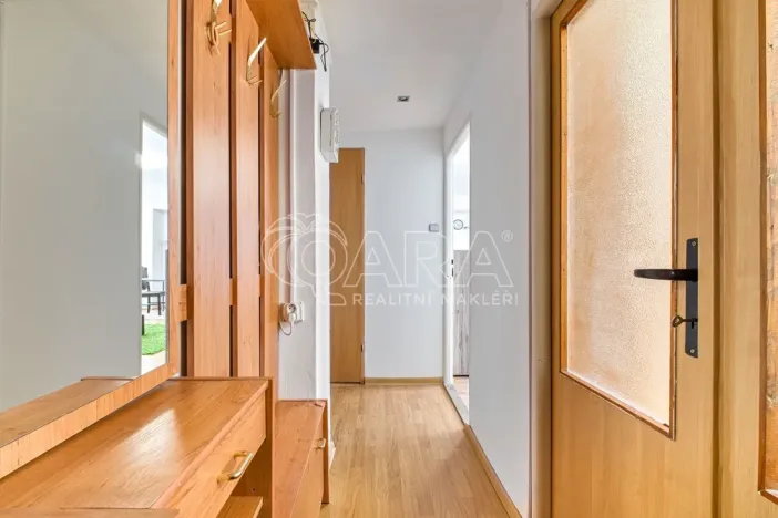 Pronájem bytu 2+kk, Ostrava - Moravská Ostrava, Petra Křičky, 56 m2