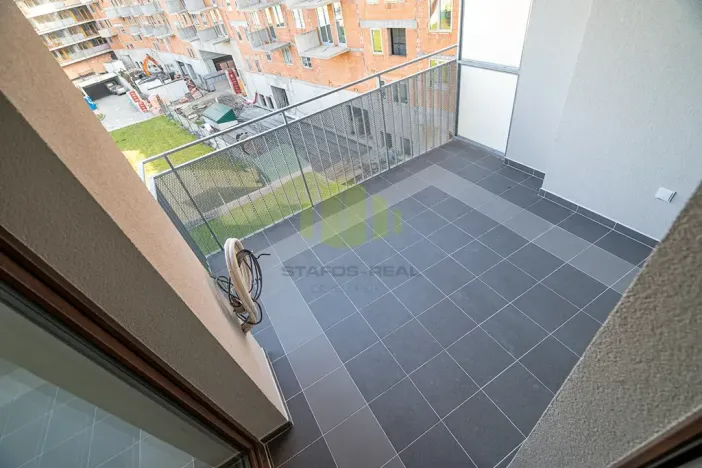 Pronájem bytu 2+kk, Olomouc, Šantova, 68 m2