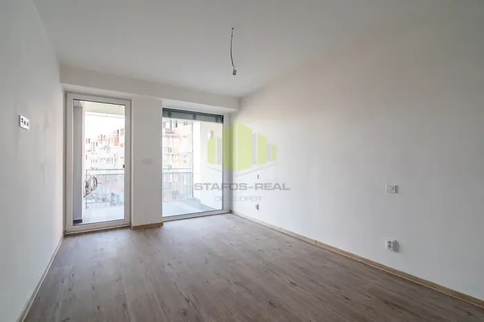 Pronájem bytu 2+kk, Olomouc, Šantova, 68 m2