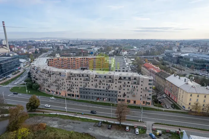 Pronájem bytu 2+kk, Olomouc, Šantova, 68 m2