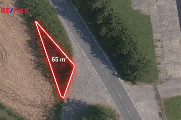 Prodej pozemku, Ruprechtov, 65 m2