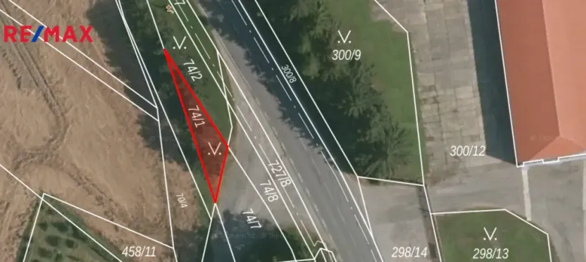 Prodej pozemku, Ruprechtov, 65 m2