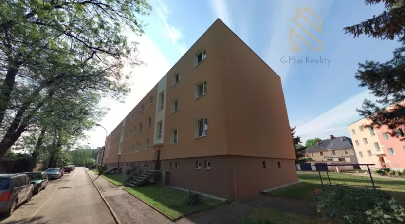 Pronájem bytu 3+1, Česká Lípa, Lukostřelecká, 71 m2