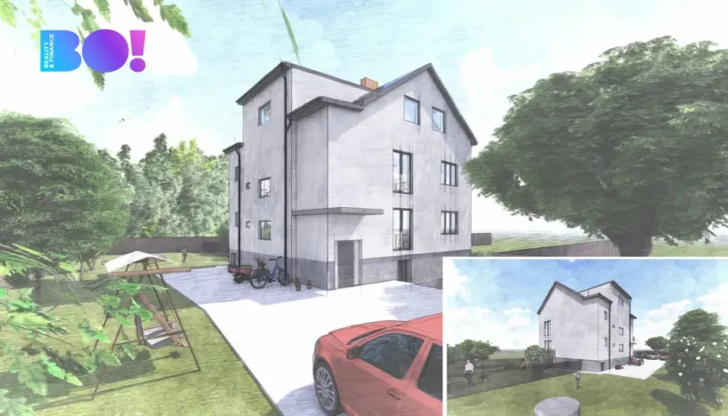 Prodej rodinného domu, Písek, 354 m2